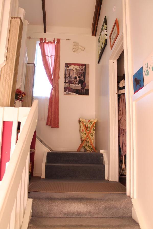Bed and Breakfast Brockies B N B Rawene Exterior foto