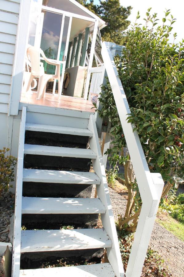 Bed and Breakfast Brockies B N B Rawene Exterior foto