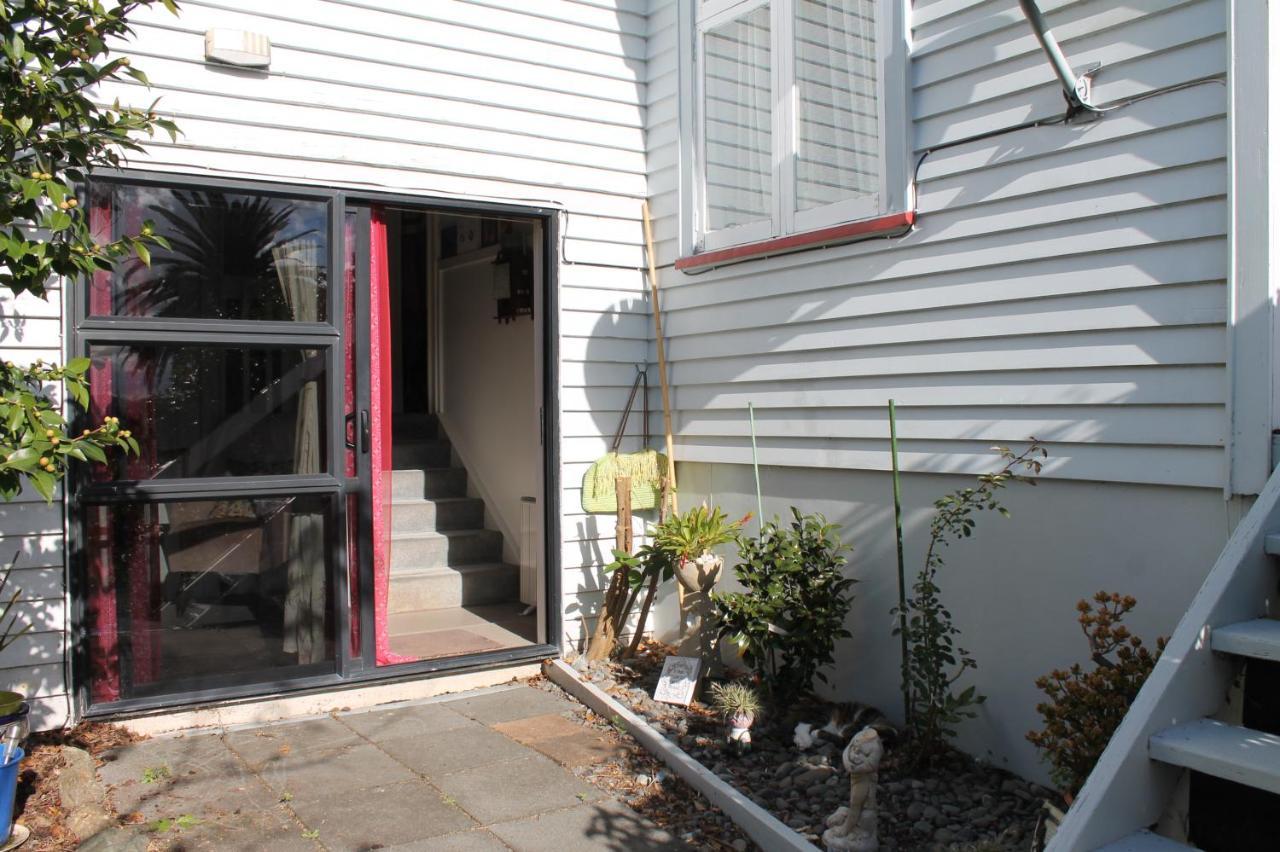 Bed and Breakfast Brockies B N B Rawene Exterior foto