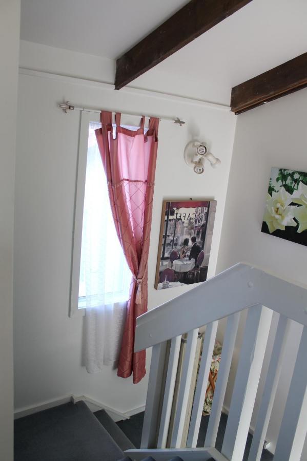 Bed and Breakfast Brockies B N B Rawene Exterior foto