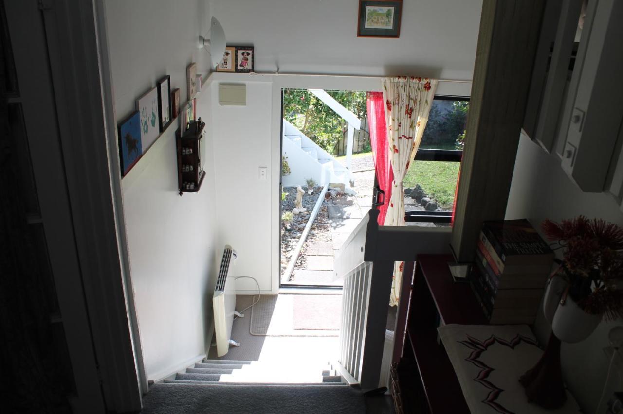 Bed and Breakfast Brockies B N B Rawene Exterior foto