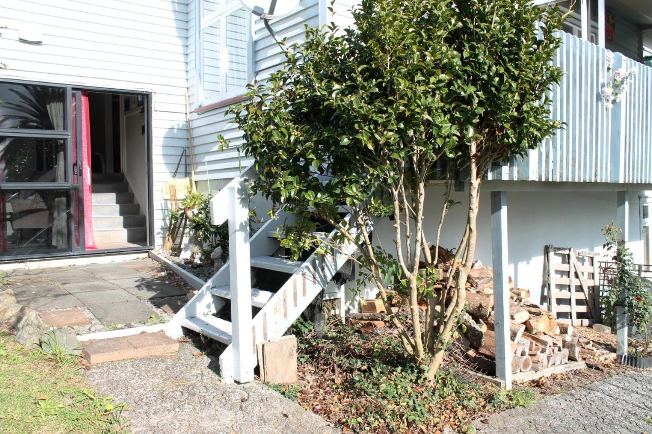 Bed and Breakfast Brockies B N B Rawene Exterior foto