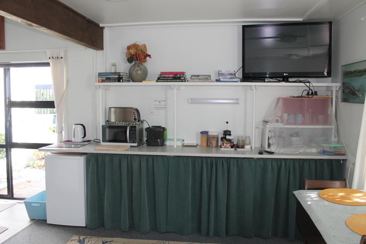 Bed and Breakfast Brockies B N B Rawene Exterior foto