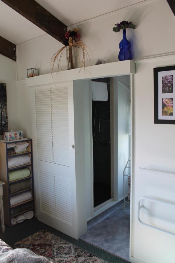 Bed and Breakfast Brockies B N B Rawene Exterior foto