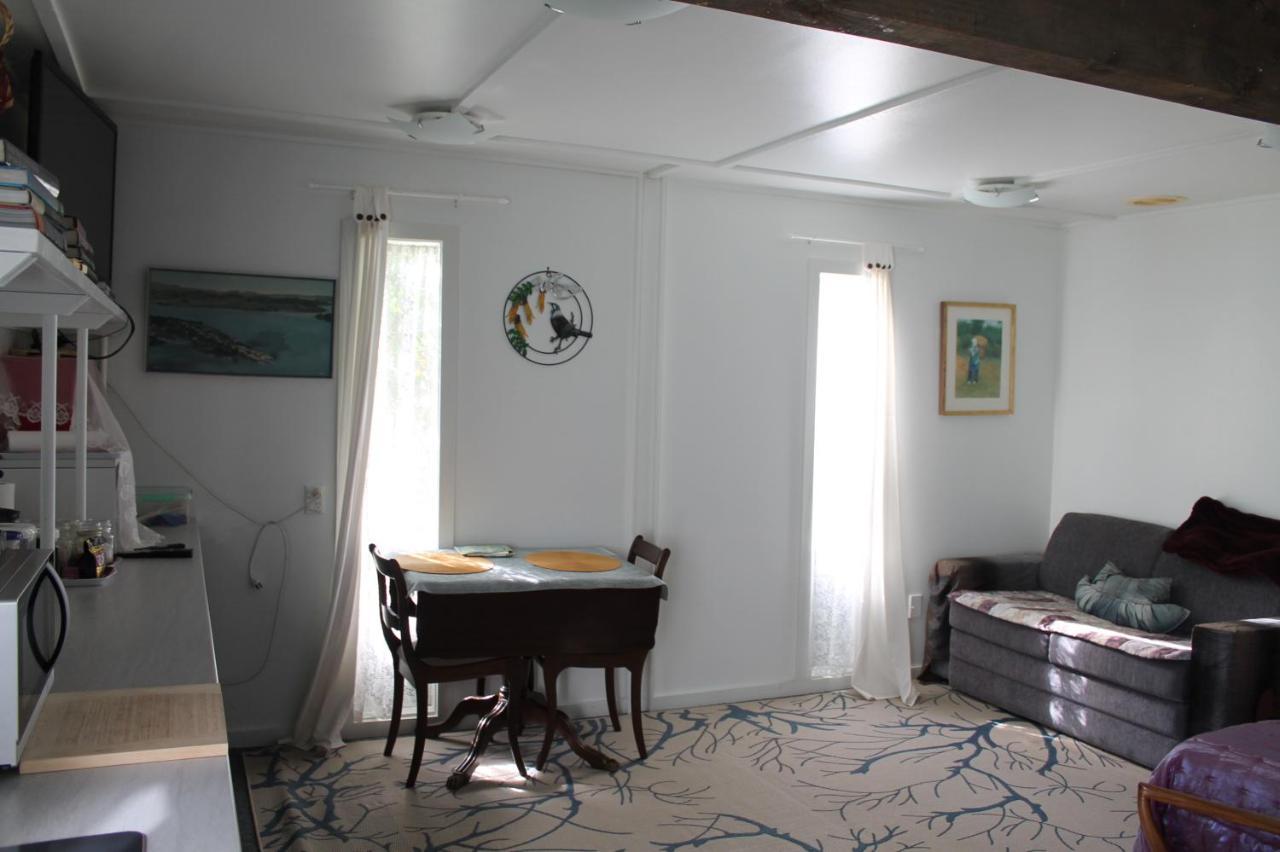 Bed and Breakfast Brockies B N B Rawene Exterior foto