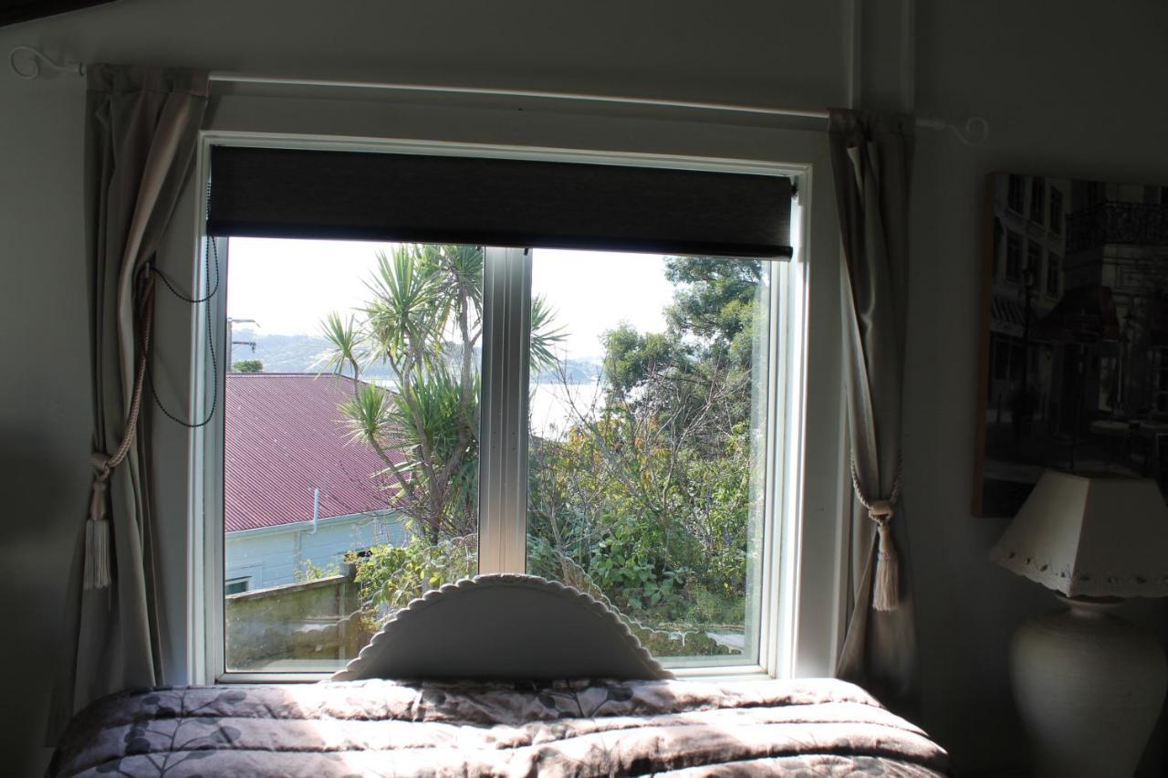 Bed and Breakfast Brockies B N B Rawene Exterior foto