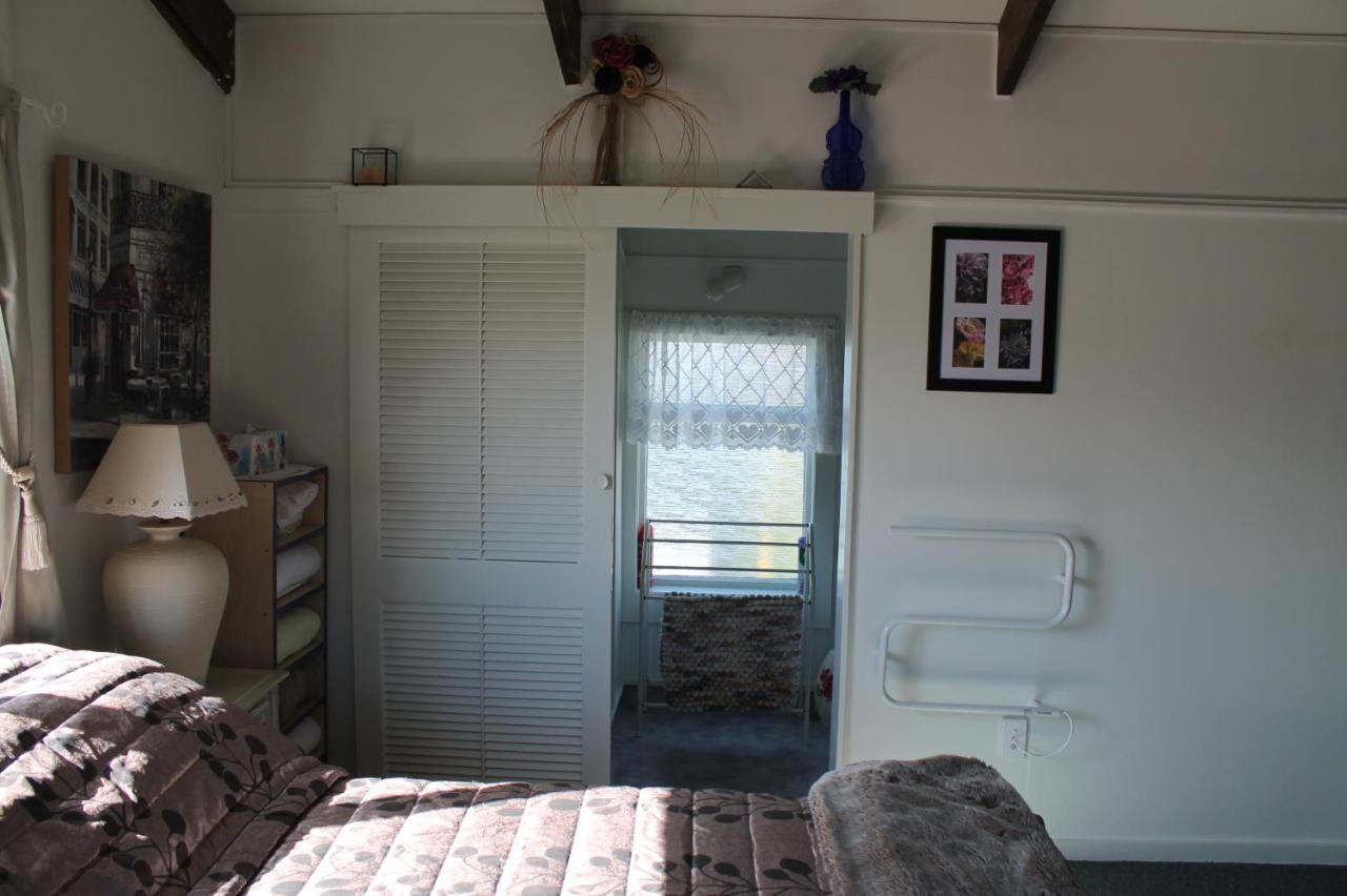 Bed and Breakfast Brockies B N B Rawene Exterior foto