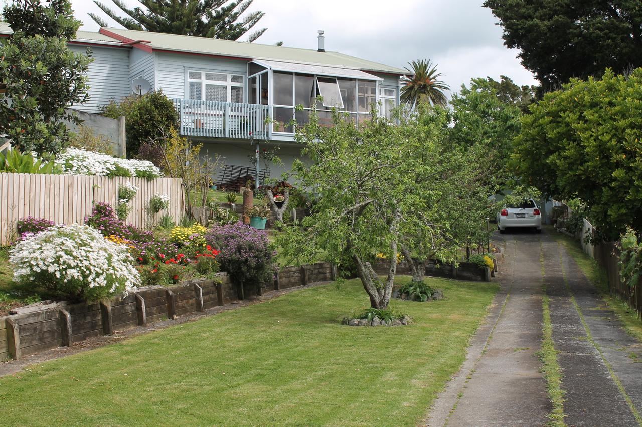 Bed and Breakfast Brockies B N B Rawene Exterior foto