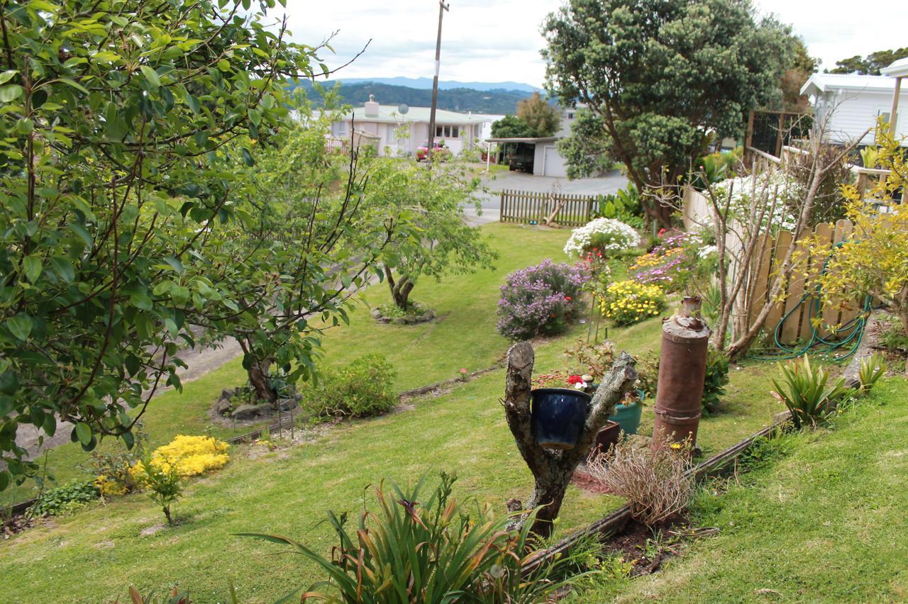 Bed and Breakfast Brockies B N B Rawene Exterior foto