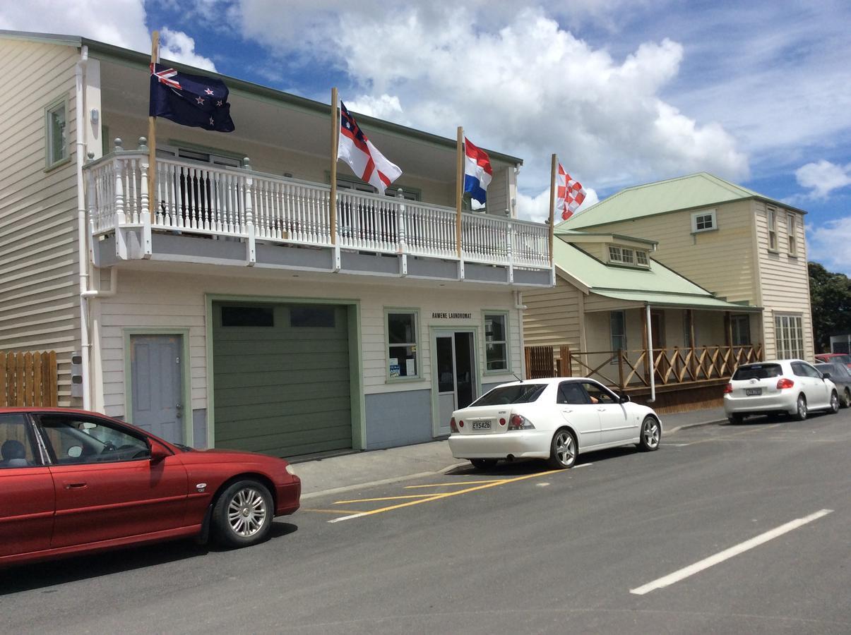 Bed and Breakfast Brockies B N B Rawene Exterior foto